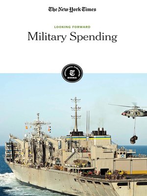 cover image of Military Spending